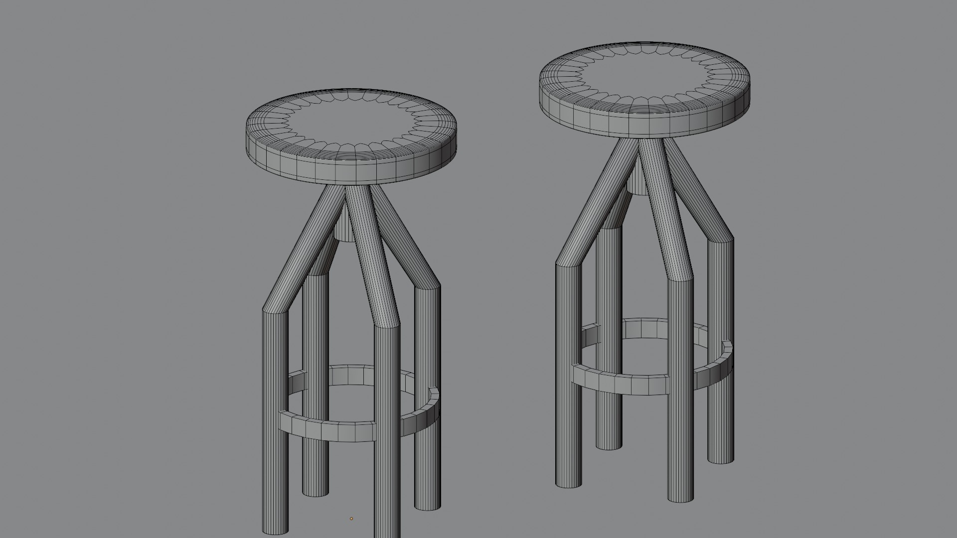 Industrial Loft Bar Set Collection 1 _20