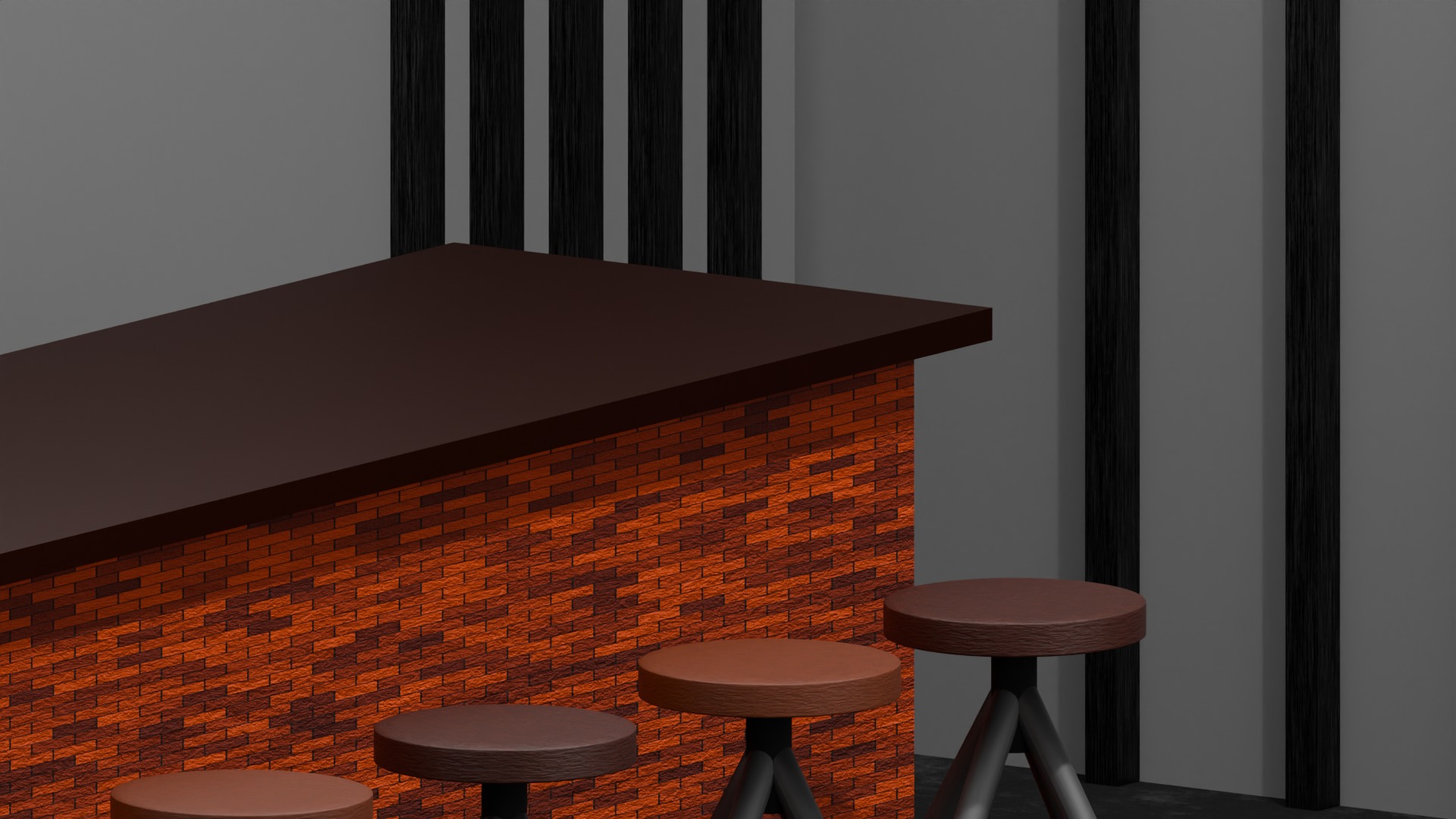 Industrial Loft Bar Set Collection 1 _8