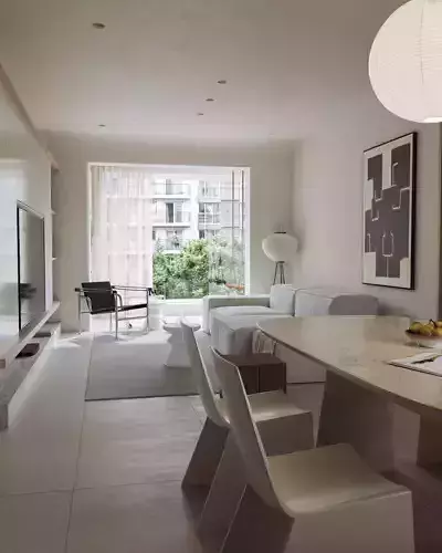 modern living room interior scenes 49