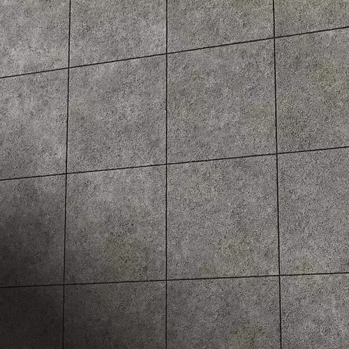 Seamless PBR Tile Material 77