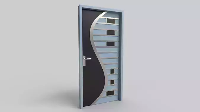 Door Design CG52