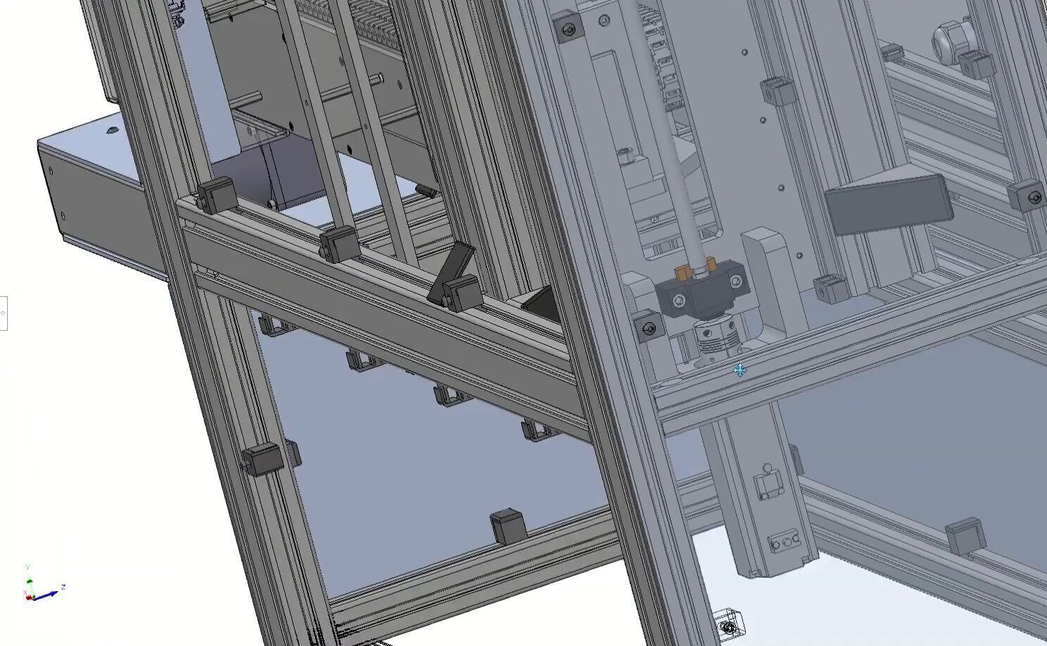 Automatic Tray and Pallet Loader 3D model_13