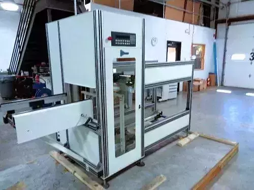 Automatic Tray and Pallet Loader