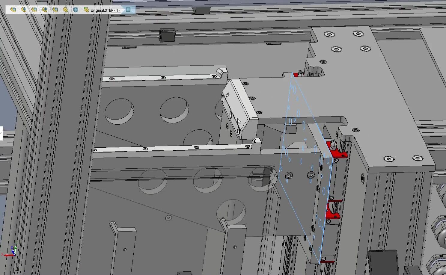 Automatic Tray and Pallet Loader 3D model_17