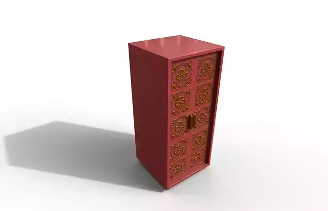Modern Furniture 3D Model