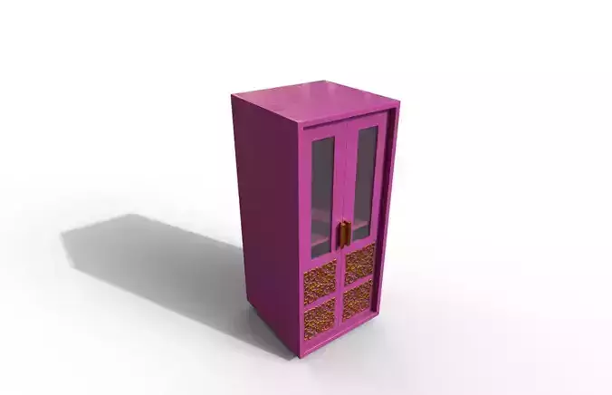 Modern Furniture 3D Model