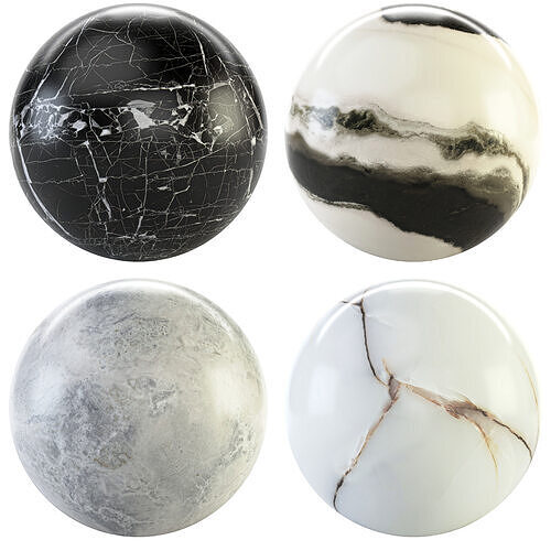 Stone 127 Panda-Niagra-Gray-Onyx Texture