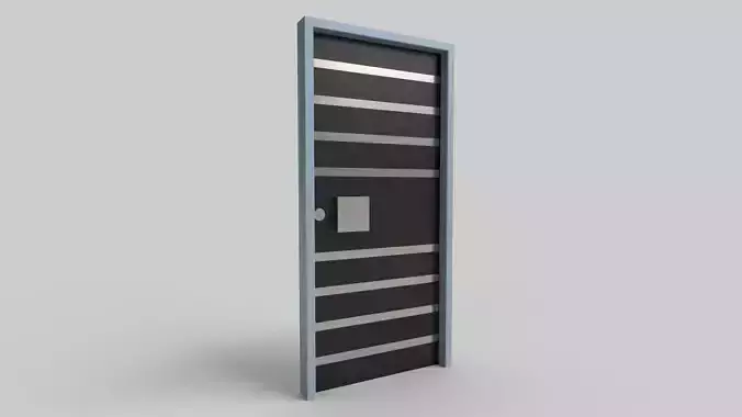 Door Design CG55