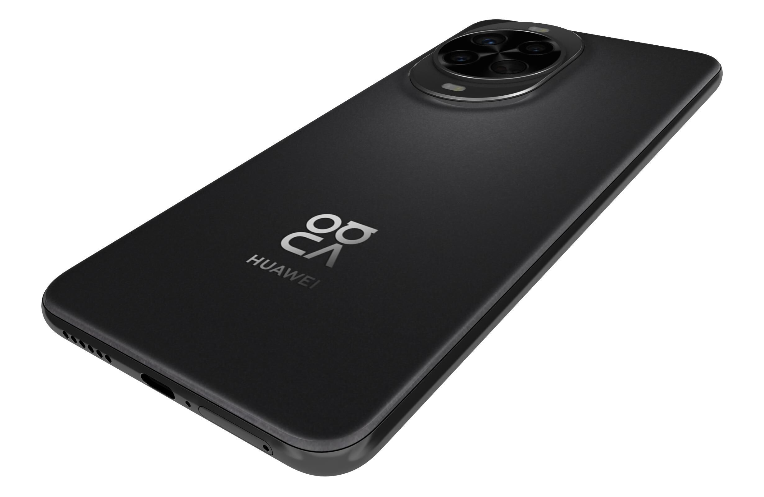 Huawei nova 14 Pro Feather Sand Black 3D model_14