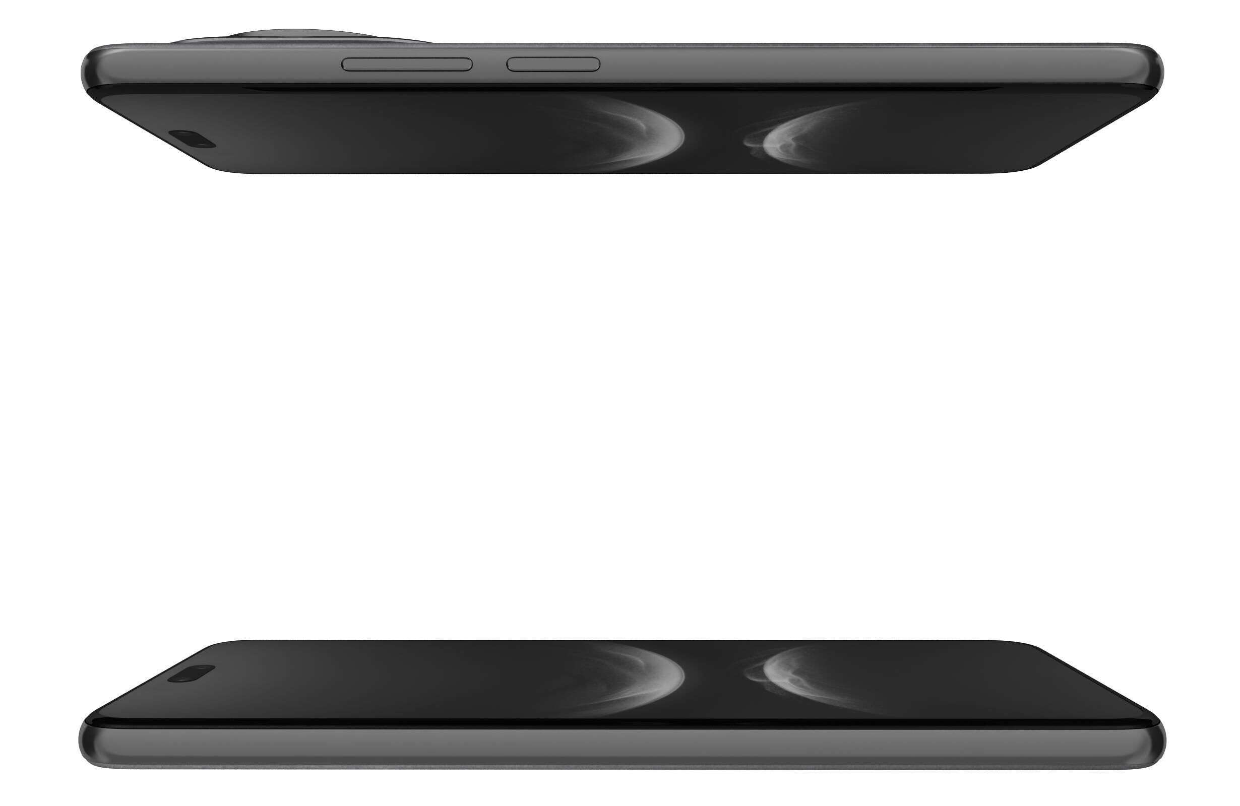 Huawei nova 14 Pro Feather Sand Black 3D model_11