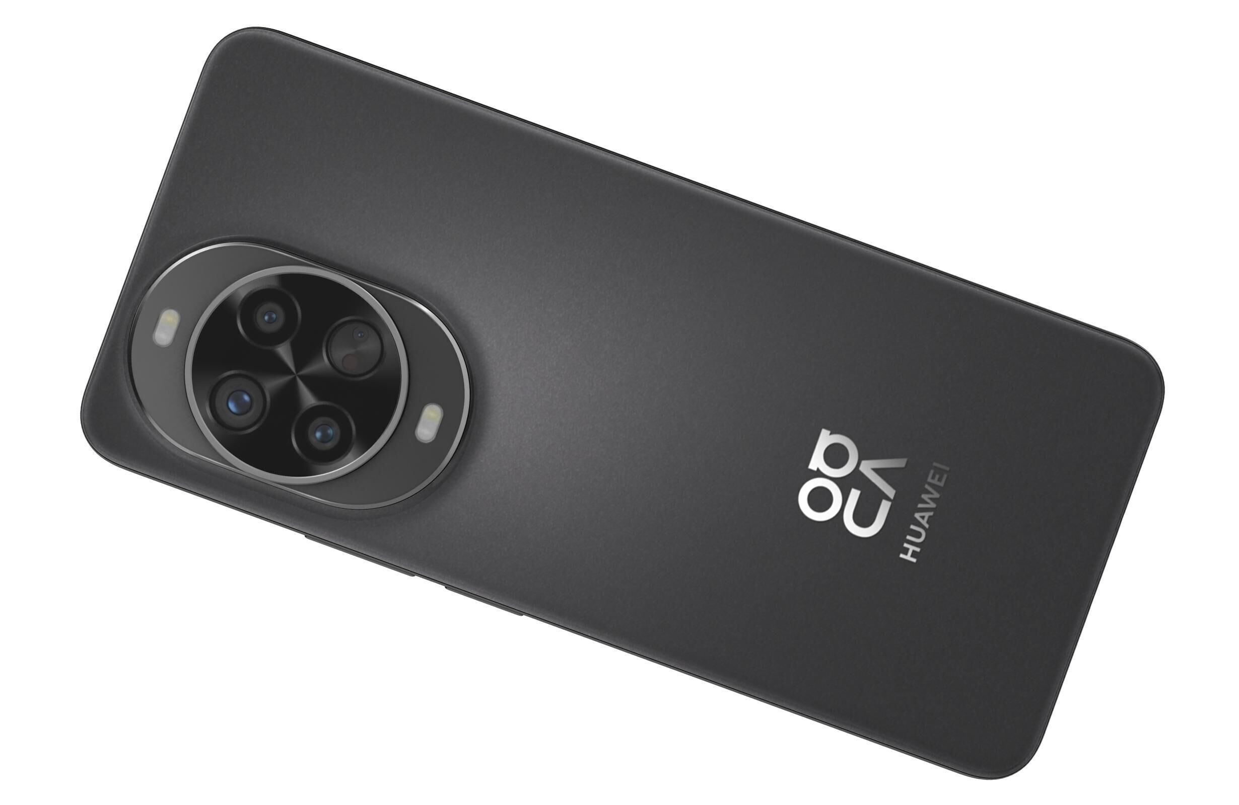 Huawei nova 14 Pro Feather Sand Black 3D model_7