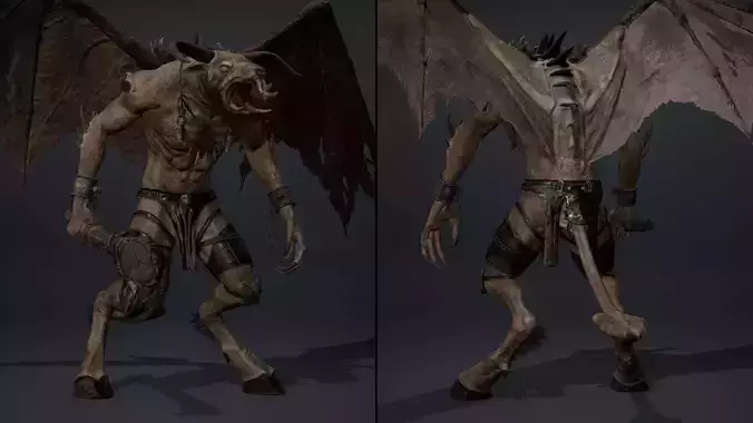 Dreadfang Spicky Brutal