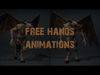 Dreadfang Spicky Brutal Low-poly 3D model_2