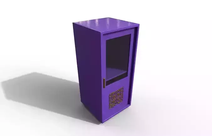 Modern Furniture 3D Model