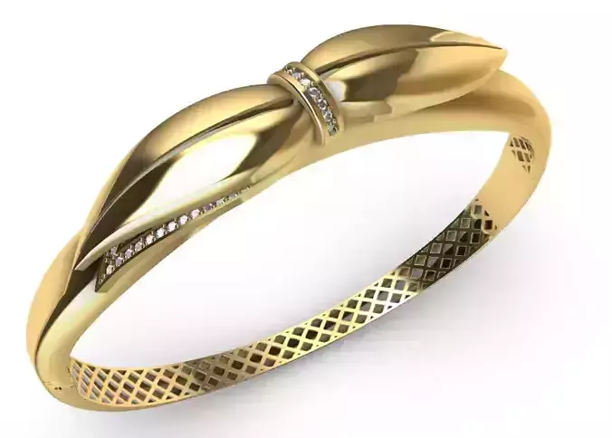 Bangle bracelet - Kelepce bileklik