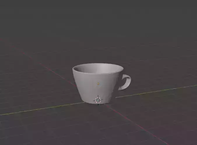 a cup