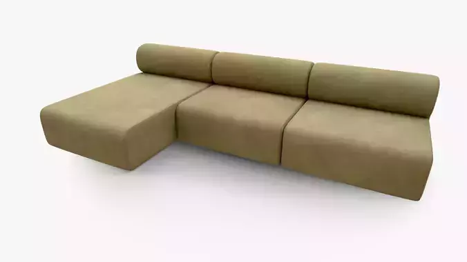 Sofa Oak