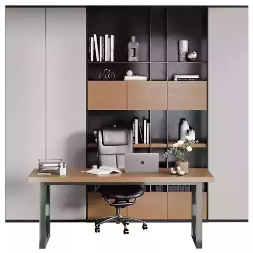 Boss Desk - Office Furniture 28