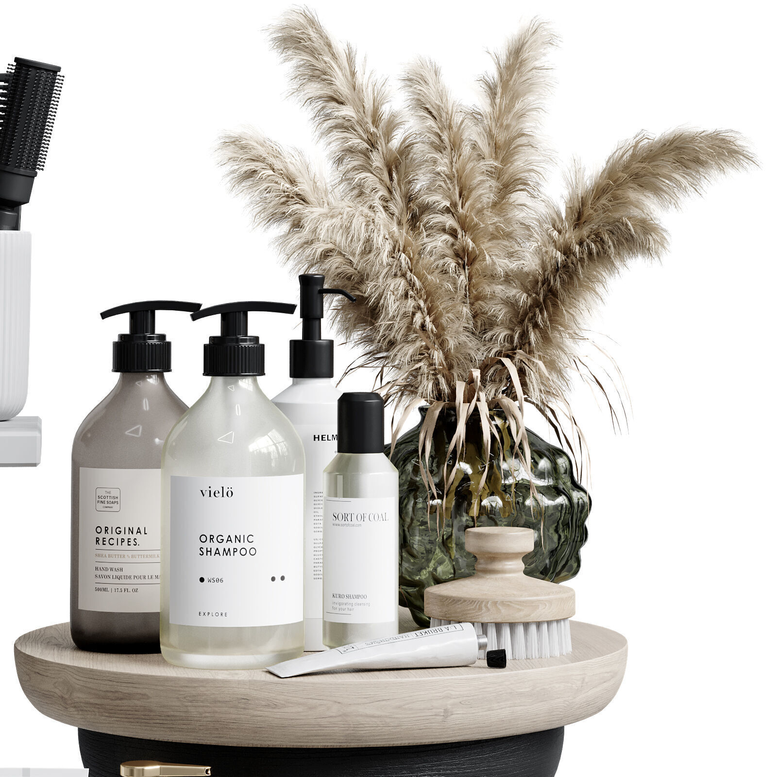 Bathroom Accessories 67 3D model_2