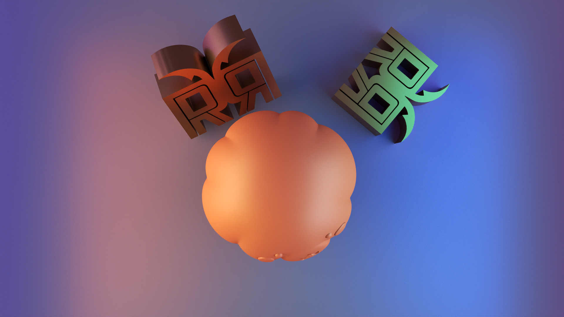 Cute Mushroom Candle Mold 3D print model_10