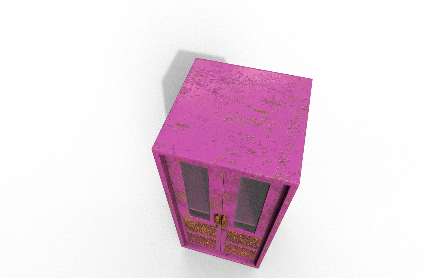 Pack 2 Sets Modern Furniture 3D Model Low-poly 3D model_41