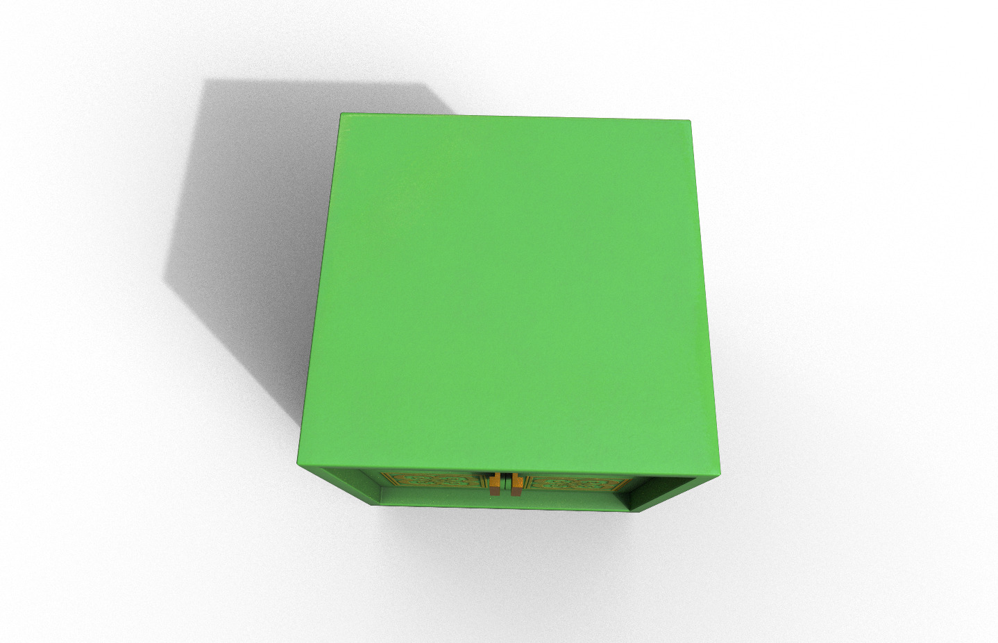 Pack 2 Sets Modern Furniture 3D Model Low-poly 3D model_18