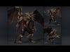 Dread Mage ArmWing Low-poly 3D model_2