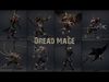 Dread Mage ArmWing Low-poly 3D model_3