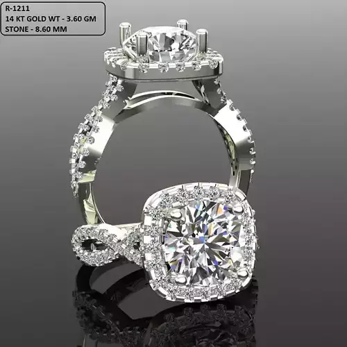 Solitaire Ring