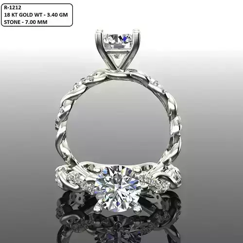 Solitaire Ring