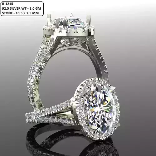 Solitaire Ring