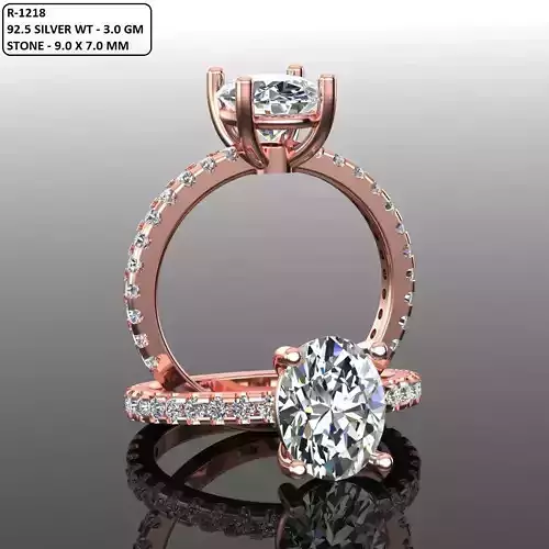 Solitaire Ring
