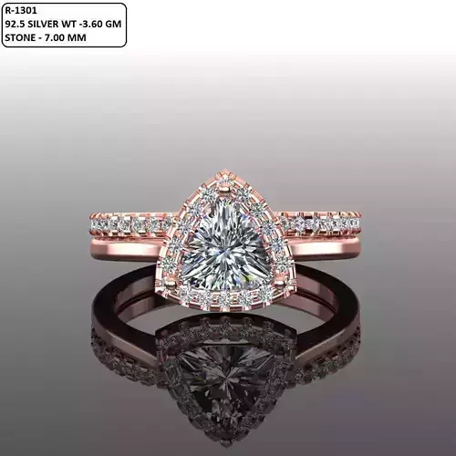 Solitaire Ring