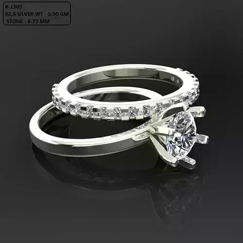 Solitaire Ring