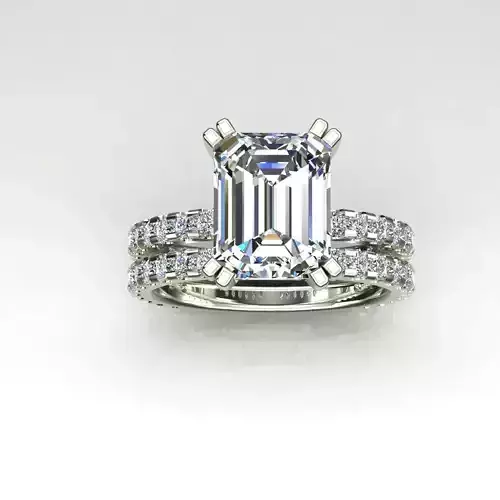Solitaire Ring