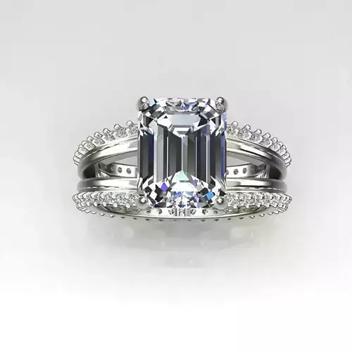 Solitaire Ring