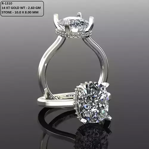 Solitaire Ring