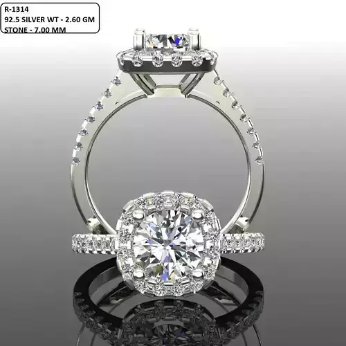 Solitaire Ring