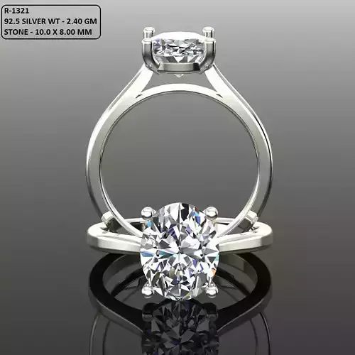 Solitaire Ring