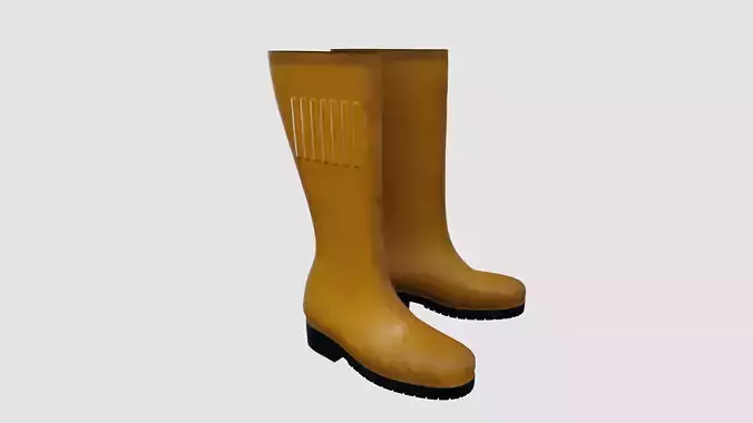 Rubber Boots