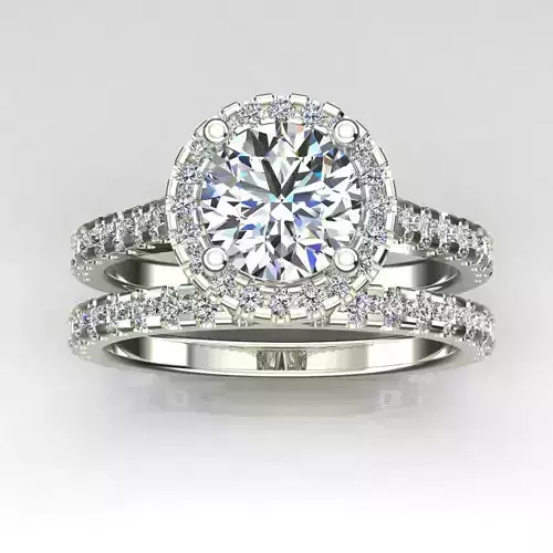 Solitaire Ring