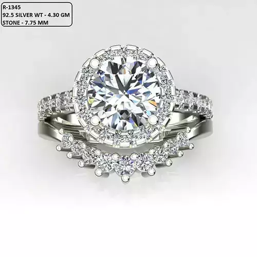 Solitaire Ring