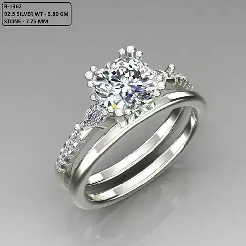 Solitaire Ring
