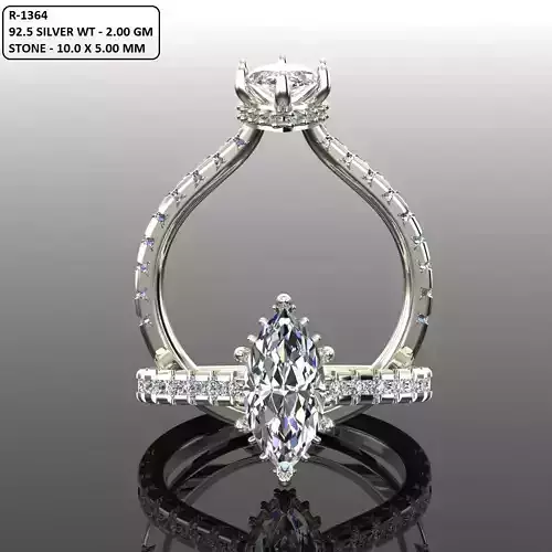 Solitaire Ring