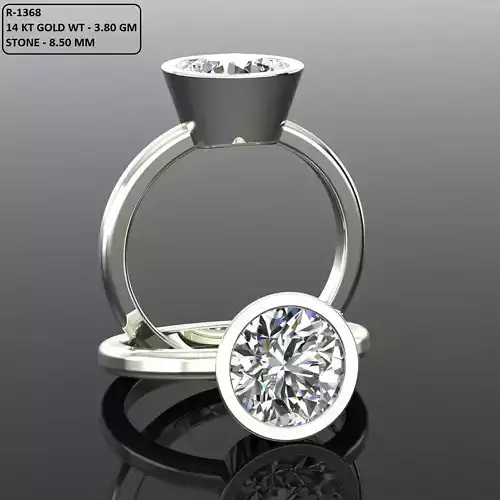 Solitaire Ring