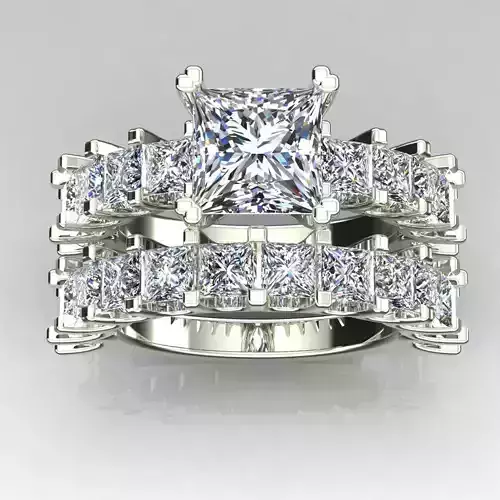 Solitaire Ring