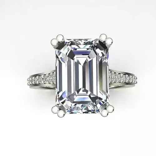 Solitaire Ring