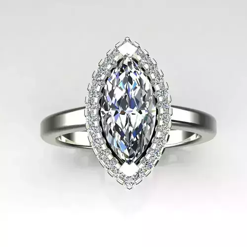 Solitaire Ring