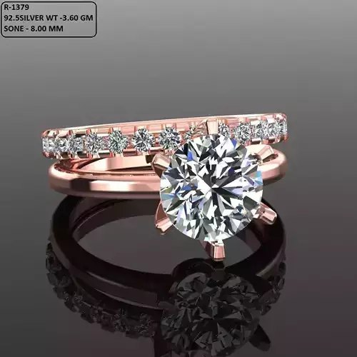 Solitaire Ring