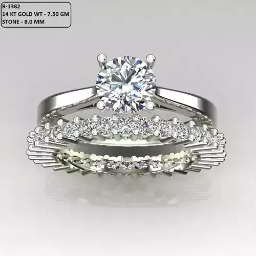 Solitaire Ring